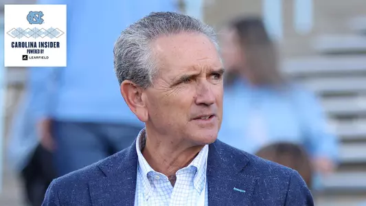 Bubba Cunningham
University of North Carolina Football v Virginia
Kenan Stadium
Chapel Hill, NC
Saturday, October 21, 2023