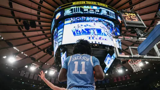 Ian Jackson  vs. UCLA