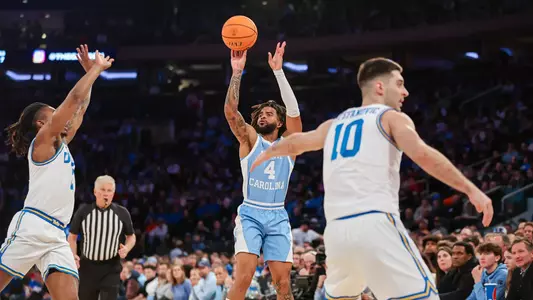 RJ Davis vs. UCLA