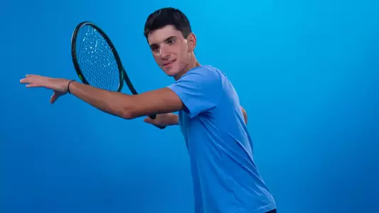 Constantinos Djakouris      
2024-2025 portrait   
University of North Carolina Men's Tennis 
Media & Communications Center 
Chapel Hill, NC 
Tuesday, October 15, 2024