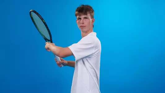 Dennis Perumov       
2024-2025 portrait   
University of North Carolina Men's Tennis 
Media & Communications Center 
Chapel Hill, NC 
Tuesday, October 15, 2024