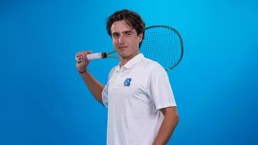 Sergiy Rafiee     
2024-2025 portrait   
University of North Carolina Men's Tennis 
Media & Communications Center 
Chapel Hill, NC 
Tuesday, October 15, 2024