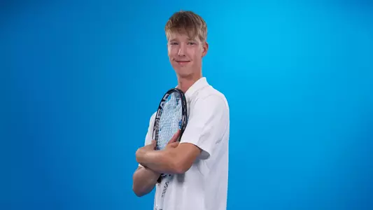 Patrick Schoen  
2024-2025 portrait   
University of North Carolina Men's Tennis 
Media & Communications Center 
Chapel Hill, NC 
Tuesday, October 15, 2024