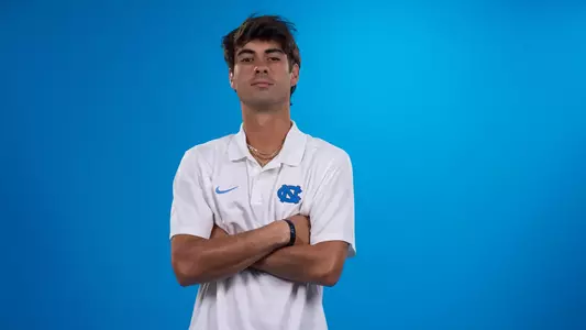 Logan Zapp        
2024-2025 portrait   
University of North Carolina Men's Tennis 
Media & Communications Center 
Chapel Hill, NC 
Tuesday, October 15, 2024