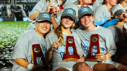 Aria Nagai, Kate Faasse, Tessa Dellarose