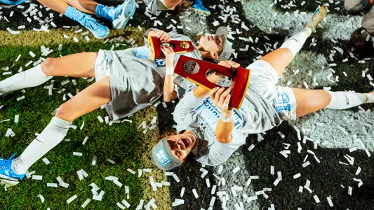 Ashley Pennie, Bella Sember NCAA Championships