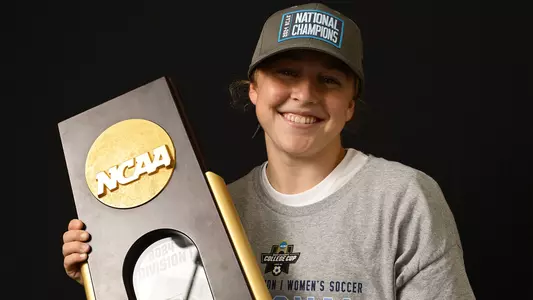 Ella Smith NCAA Championship