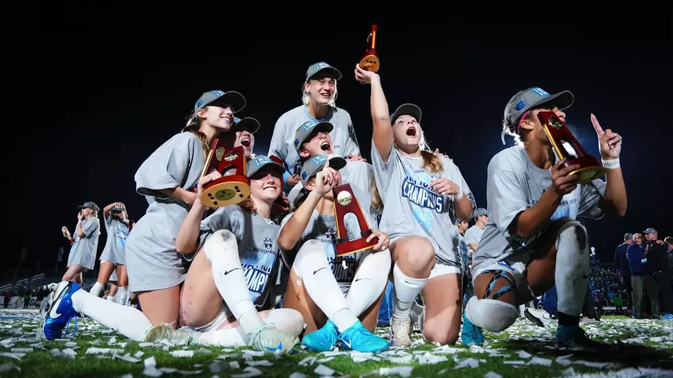 Tar Heel Women Win 2024-25 Capital One Cup Tar Heel Women Win 2024-25 Capital One Cup