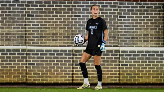 Hannah Johann             
University of North Carolina Women’s Soccer v Clemson   
Dorrance Field   
Chapel Hill, NC  
Thursday, October 17, 2024
