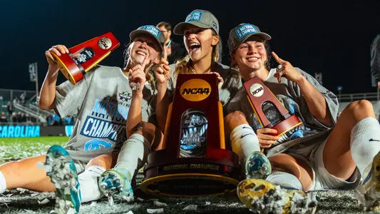 Maddie Dahlien, Kate Faasse, Tessa Dellarose