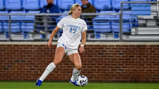 Caitlin Mara
University of North Carolina Women’s Soccer v Clemson
Dorrance Field
Chapel Hill, NC
Thursday, October 17, 2024