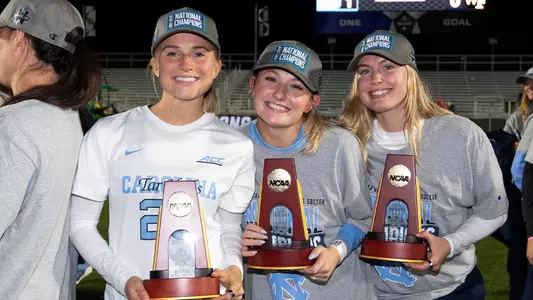 Raegan Williams, Abby Gundry, Eden Bretzer
