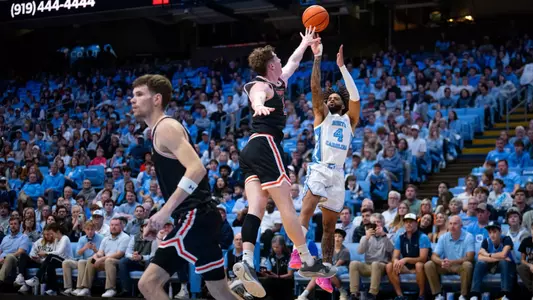 RJ Davis
University of North Carolina Men's Basketball
vs Campbell
Dean Smith Center
Chapel Hill, NC
Sunday, December 29, 2024