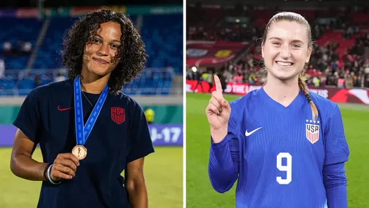 Trinity Armstrong, Ally Sentnor