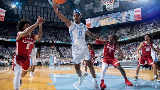 Ty Claude
University of North Carolina Basketball v Alabama
Dean E. Smith Center
Chapel Hill, NC
Wednesday, December 4, 2024