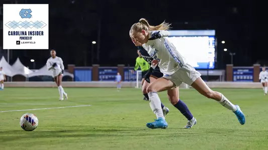 Carolina Insider, Maddie Dahlien, 12/6/24