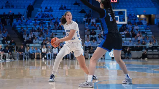 Ciera Toomey
University of North Carolina Women's Basketball v Kentucky
Carmichael Arena
Chapel Hill, NC
Thursday, December 5, 2024