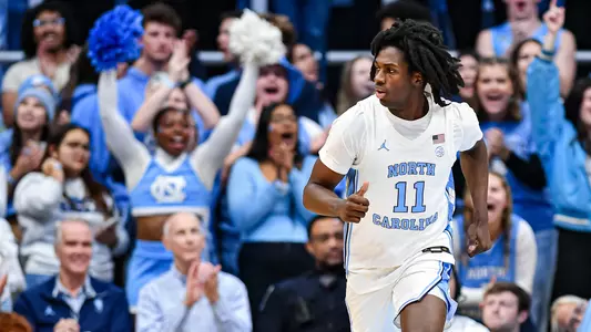Ian Jackson
University of North Carolina Men’s Basketball v Georgia Tech
Dean E. Smith Center
Chapel Hill, NC
Saturday, December 7, 2024