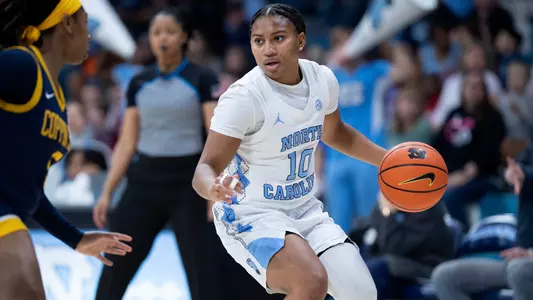Reniya Kelly
University of North Carolina Women's Basketball v Coppin State University
Carmichael Arena
Chapel Hill, NC
Sunday, December 8, 2024