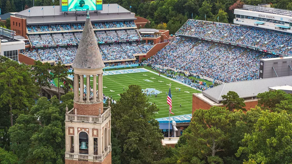 UNC’s 2025 Football Schedule Released UNC’s 2025 Football Schedule Released