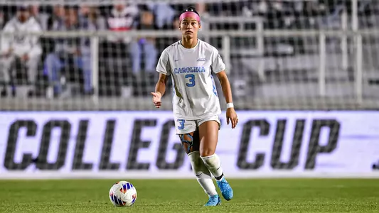 Trinity Armstrong            
University of North Carolina Soccer v Wake Forest 
NCAA National Championship   
WakeMed Soccer Park  
Cary, NC  
Monday, December 9, 2024