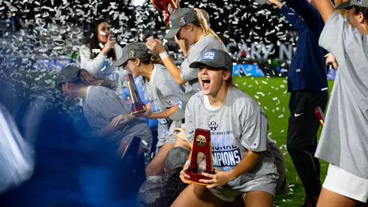 Celebration
University of North Carolina Women’s Soccer v Wake Forest
WakeMed Soccer Park
Cary, NC
Sunday, December 9, 2024