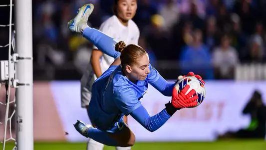 Clare Gagne    
University of North Carolina Soccer v Wake Forest 
NCAA National Championship   
WakeMed Soccer Park  
Cary, NC  
Monday, December 9, 2024