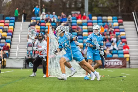 Ryan Levy first half versus Mercer 2024