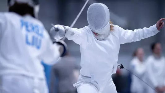 Anna Temiryaev 
epee