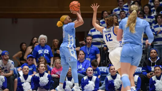 Reniya Kelly at Duke