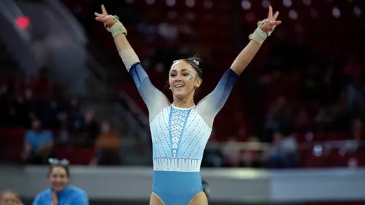 Camryn Rueda
floor exercise