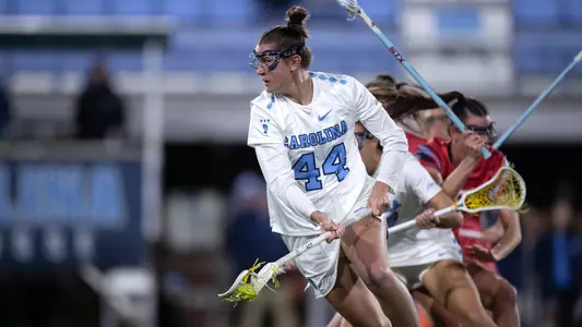 Flynn Reed 
University of North Carolina Women's Lacrosse v Liberty 
Dorrance Field 
Chapel Hill, NC 
Tuesday, February 13, 2024