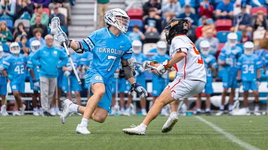 James Matan 
University of North Carolina Men's Lacrosse v Mercer 
Silverbacks Park 
Atlanta, GA 
Saturday, February 10, 2024