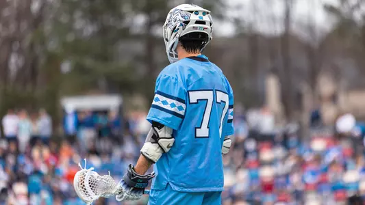 Dominic Pietramala 
University of North Carolina Men's Lacrosse v Mercer 
Silverbacks Park 
Atlanta, GA 
Saturday, February 10, 2024