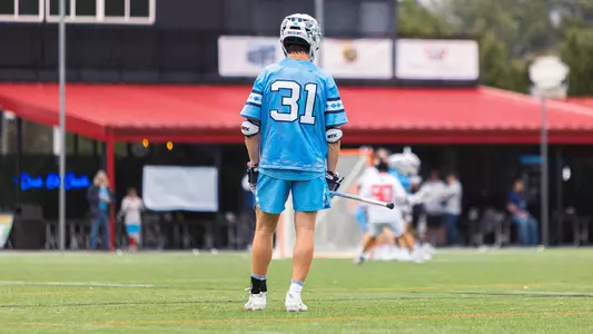 Danny Striano
University of North Carolina Men's Lacrosse v Mercer
Silverbacks Park
Atlanta, GA
Saturday, February 10, 2024