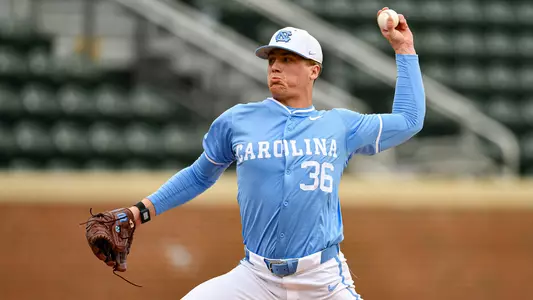 Folger Boaz
University of North Carolina Baseball v Wagner
Boshamer Stadium
Chapel Hill, NC
Friday, February 16, 2024