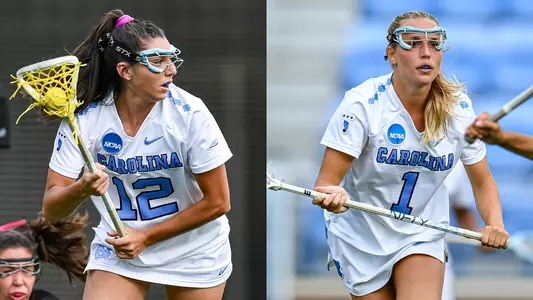 Olivia Dirks, Emily Nalls 2024 Tewaaraton Award Watch List