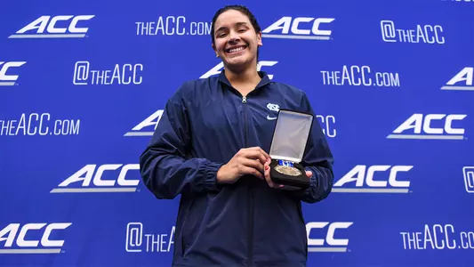 Aranza Vazquez Montano - 3m champion 2024 ACC