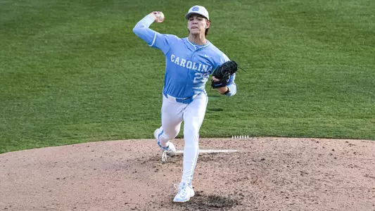Jason DeCaro
University of North Carolina Baseball v Elon
Boshamer Stadium
Chapel Hill, NC
Tuesday, February 20, 2024