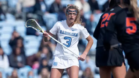 Kiley Mottice
University of North Carolina Women's Lacrosse v Florida
Dorrance Field
Chapel Hill, NC
Saturday, February 17, 2024