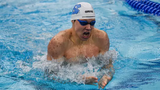 Louis Dramm
University of North Carolina Swimming and Diving ACC Championship - Day 2
Greensboro Aquatic Center
Greensboro, NC
Wednesday, February 21, 2024