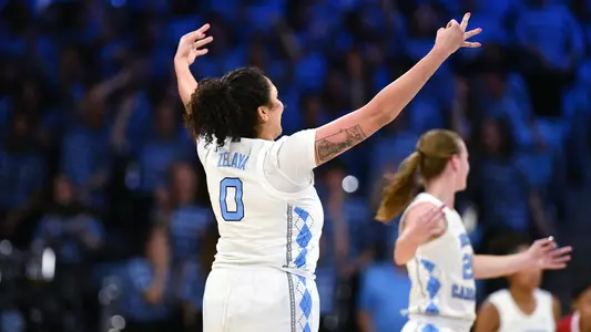 Alexandra Zelaya 
University of North Carolina Women's Basketball v North Carolina State University 
Carmichael Arena 
Chapel Hill, NC 
Thursday, February 22, 2024