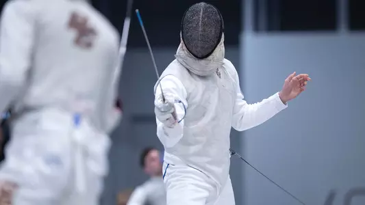 Dylan Divito 
foil  
University of North Carolina Fencing 
Tar Heel Duals 
Eddie Smith Field House 
Chapel Hill, NC 
Saturday, February 10, 2024