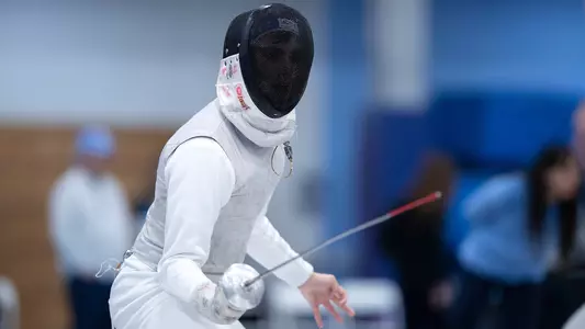 Logan Gatza 
foil  
University of North Carolina Fencing 
Tar Heel Duals 
Eddie Smith Field House 
Chapel Hill, NC 
Saturday, February 10, 2024