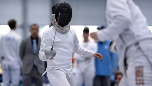Shekar Jayendra 
epee   
University of North Carolina Fencing 
Tar Heel Duals 
Eddie Smith Field House 
Chapel Hill, NC 
Saturday, February 10, 2024