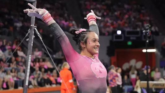 Lali Dekanoidze - Bars at Clemson