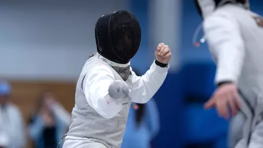 Kevin Maia Lima 
foil  
University of North Carolina Fencing 
Tar Heel Duals 
Eddie Smith Field House 
Chapel Hill, NC 
Saturday, February 10, 2024