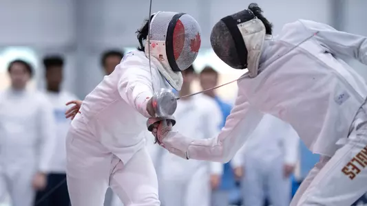 Eli Lippman 
epee   
University of North Carolina Fencing 
Tar Heel Duals 
Eddie Smith Field House 
Chapel Hill, NC 
Saturday, February 10, 2024
