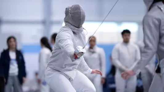 Casper Mika 
sabre 
University of North Carolina Fencing 
Tar Heel Duals 
Eddie Smith Field House 
Chapel Hill, NC 
Saturday, February 10, 2024