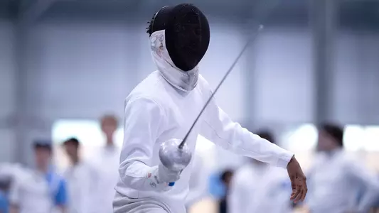 Boris Muga
epee
University of North Carolina Fencing
Tar Heel Duals
Eddie Smith Field House
Chapel Hill, NC
Saturday, February 10, 2024